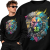 BLUZA ZWIERZĘTA  BAD LION
